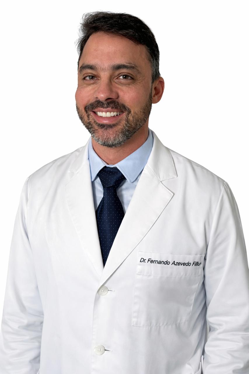 DR. FERNANDO ANTONIO SILVA DE AZEVEDO FILHO