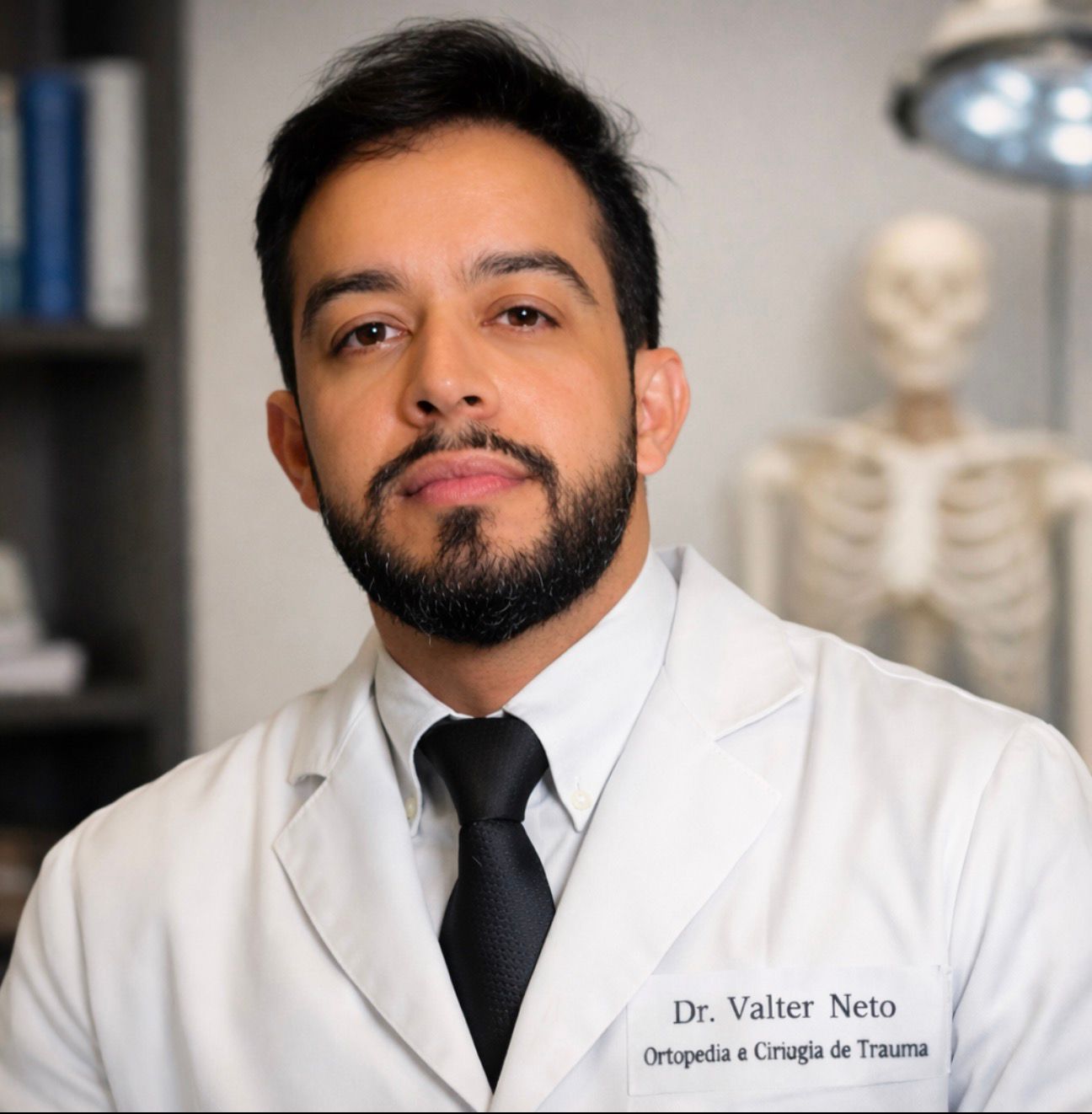 DR. VALTER PEREIRA NETO