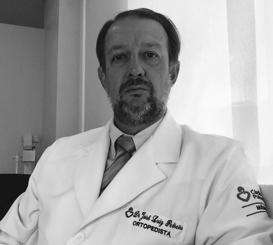 DR. JOSÉ LUIZ THADEU PEDREIRA